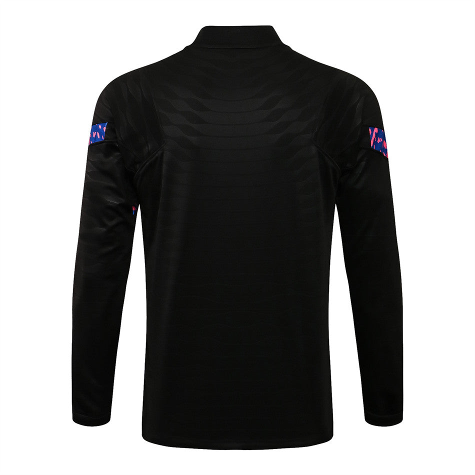 Barcelona 2020/21 Tracksuit/Training Suit