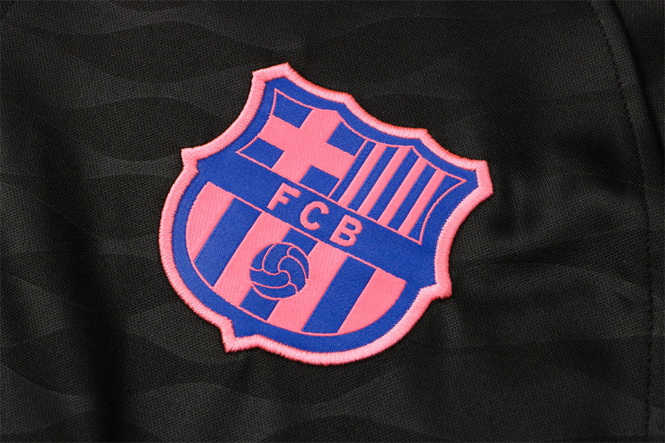 Barcelona 2020/21 Tracksuit/Training Suit