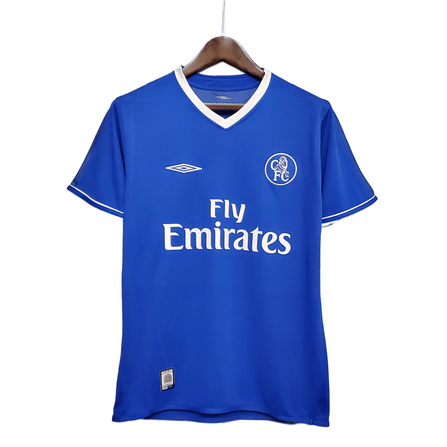 Retro Chelsea 03/05 Home Jersey
