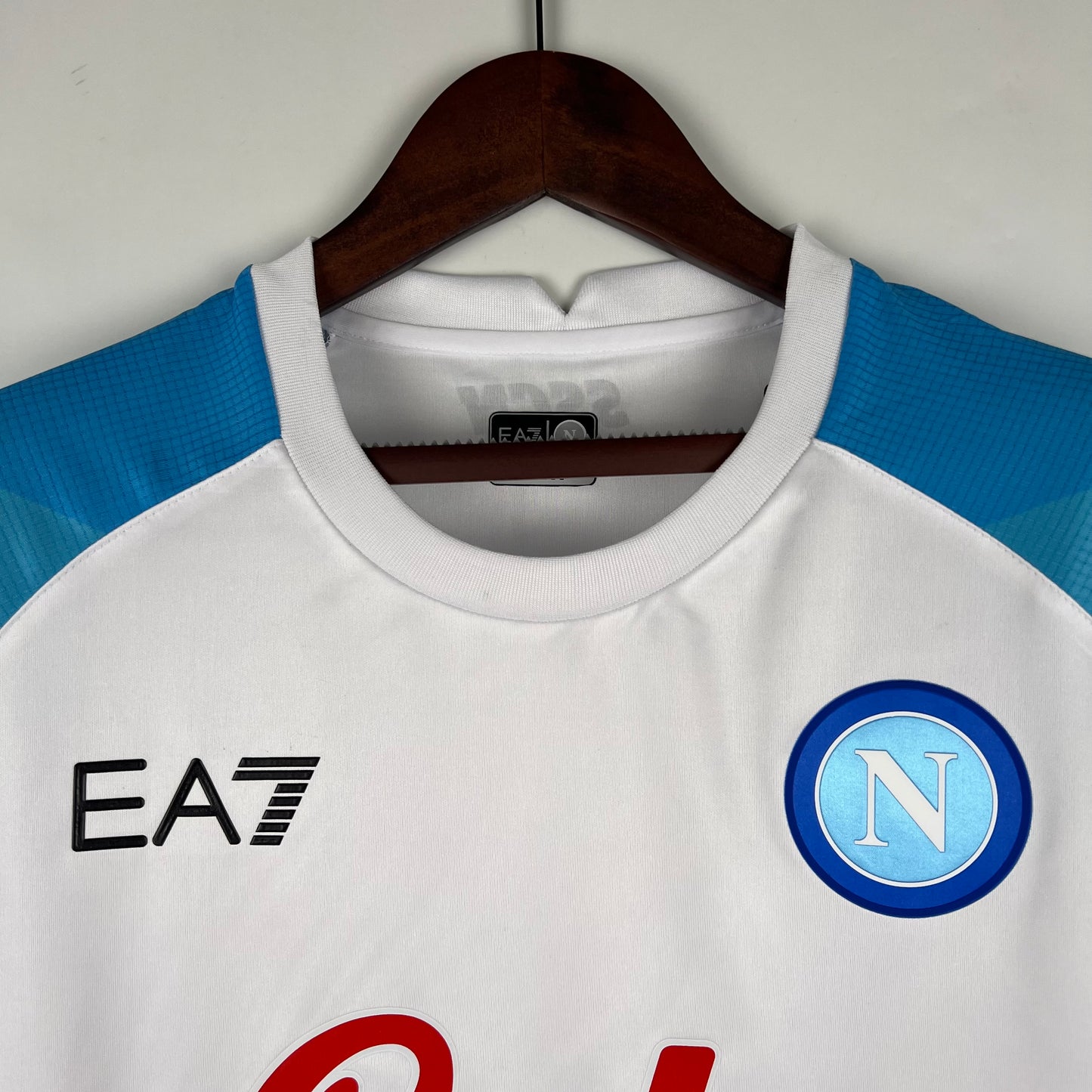 Napoli Kvaratskhelia 23/24 Special Edition Jersey