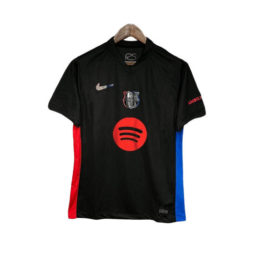 Barcelona 24/25 Away Jersey