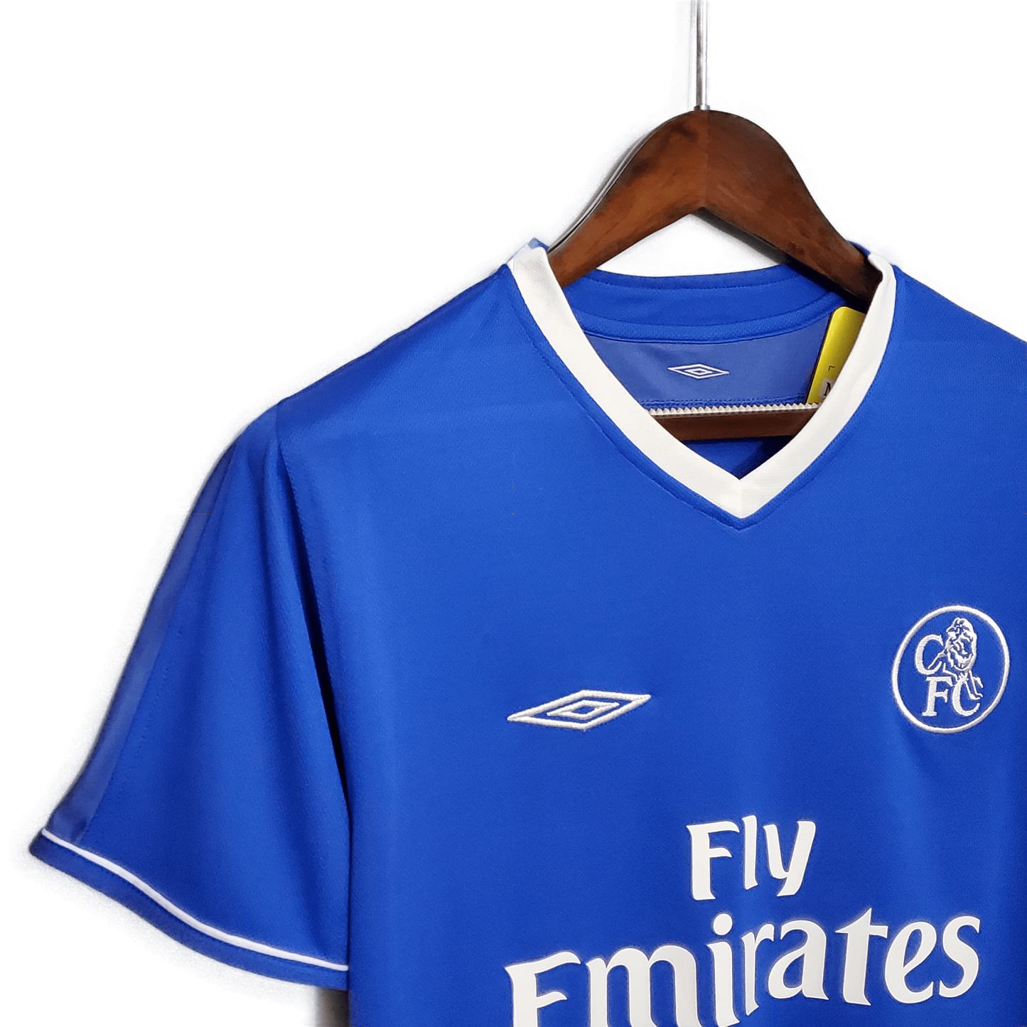 Retro Chelsea 03/05 Home Jersey