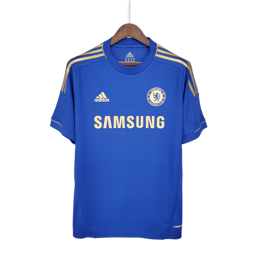 Retro Chelsea 12/13 Home Jersey
