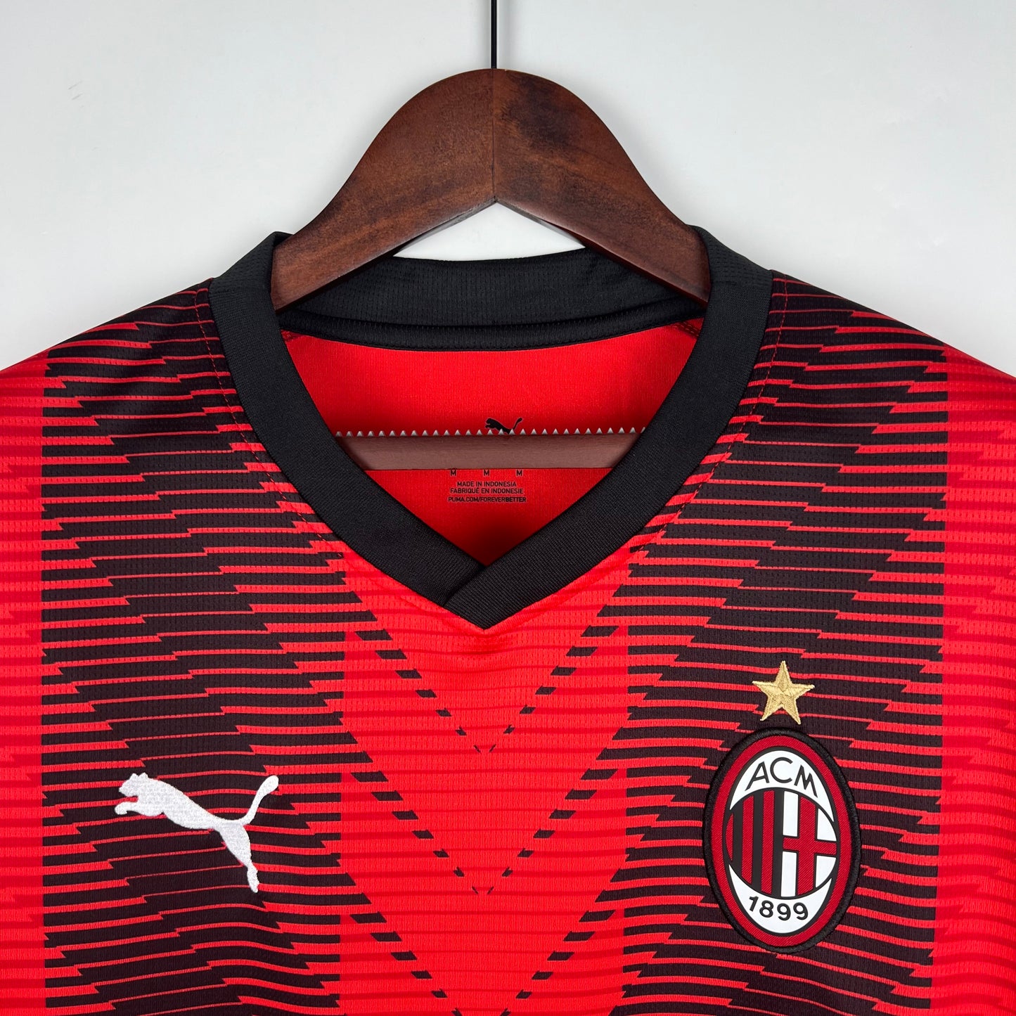 AC Milan 23/24 Home Jersey