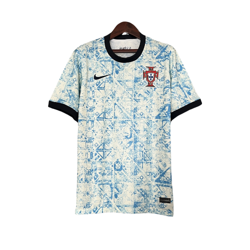 Portugal 2024 Away Jersey