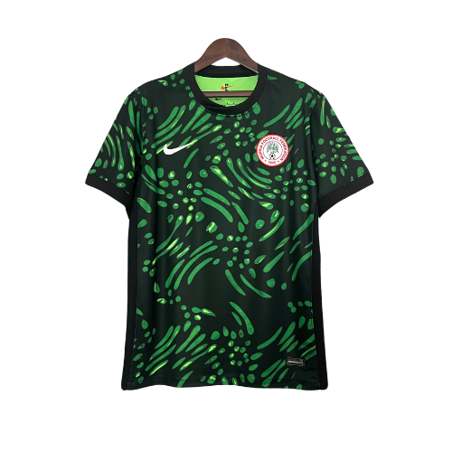 Nigeria 2024 Home Jersey