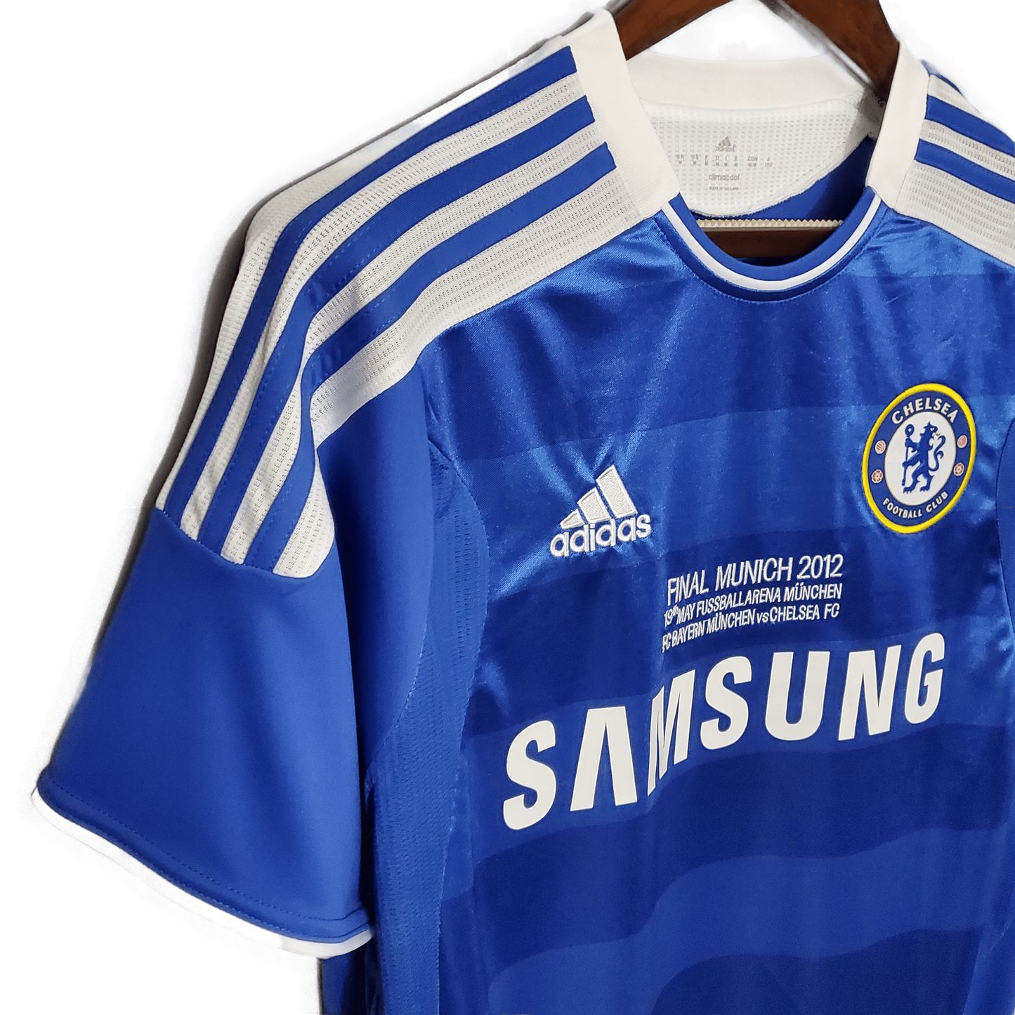 Retro Chelsea 2012/13 UCL Final Jersey