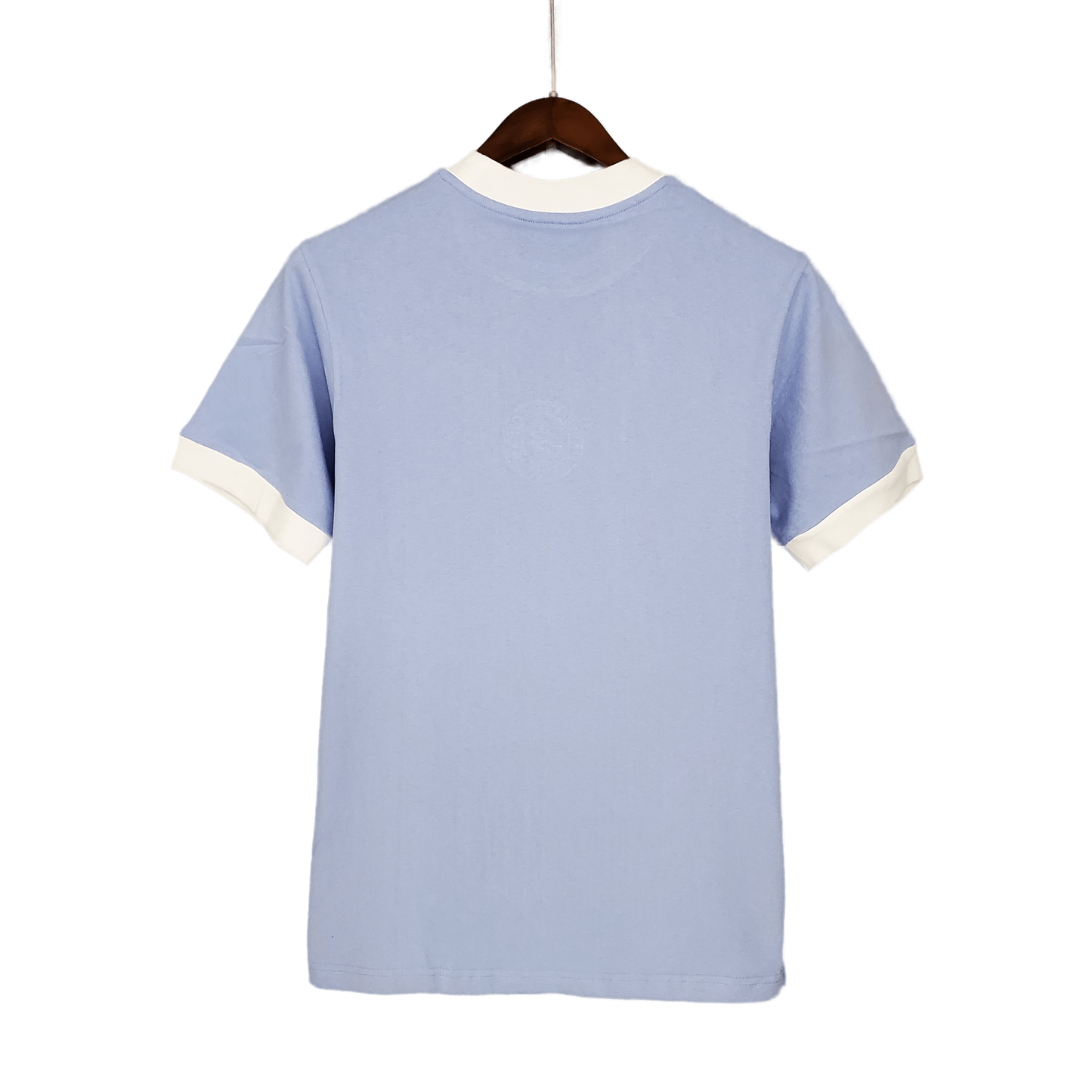 Retro Manchester City 1972 Home Jersey