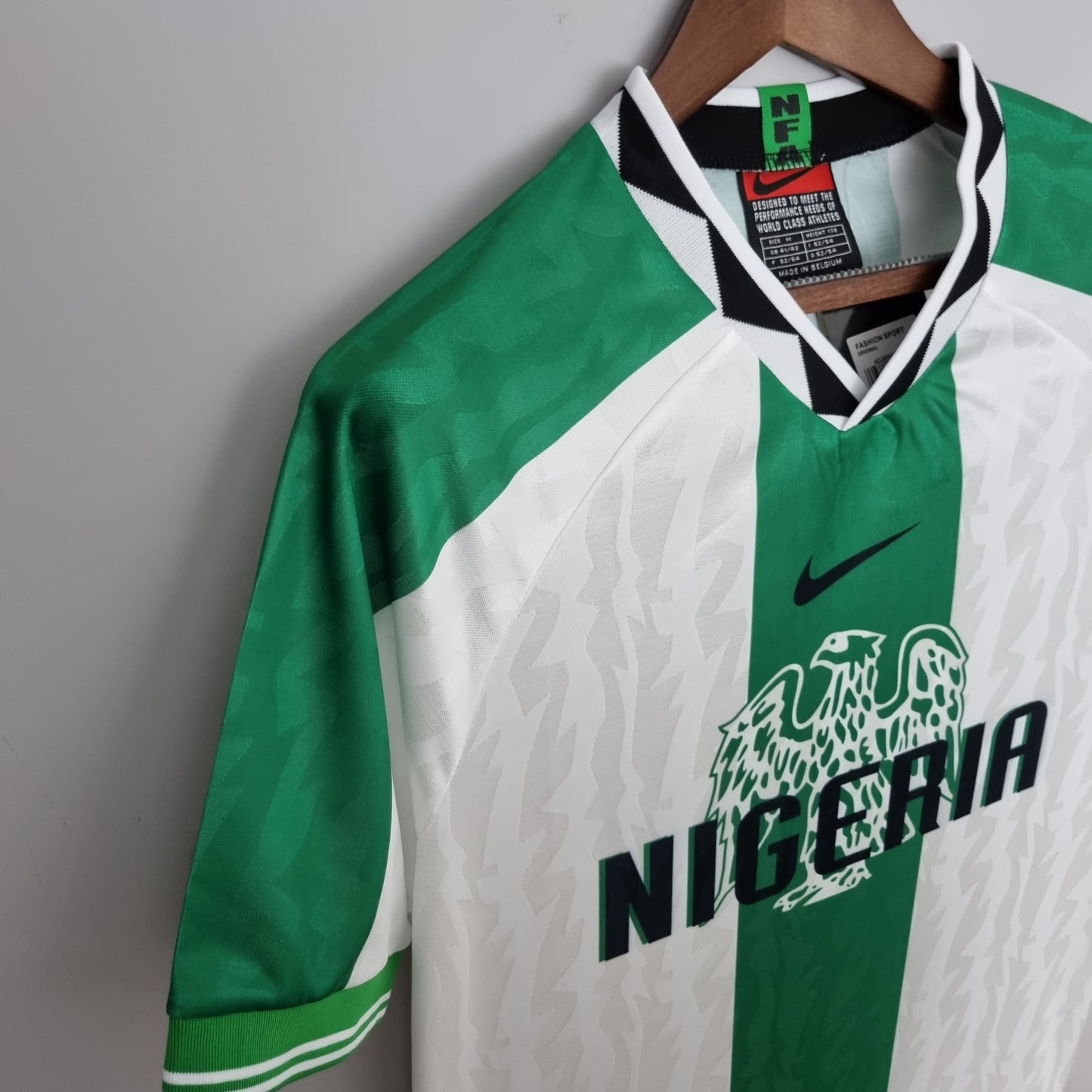 Retro Nigeria 1996/98 Jersey