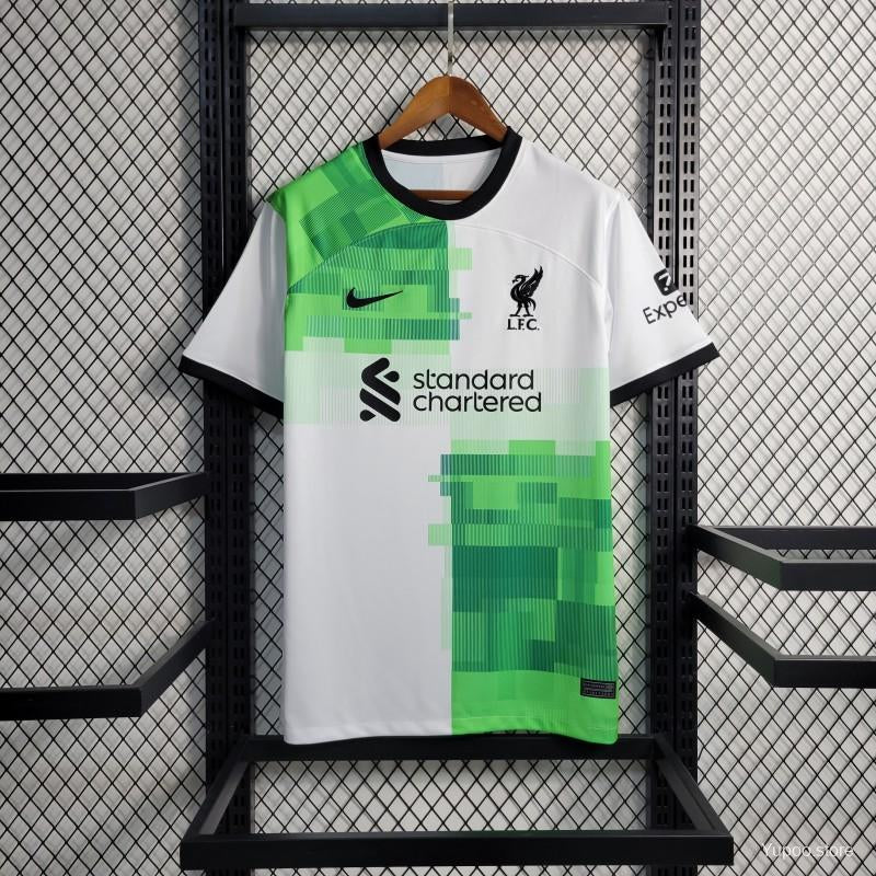 NEW Liverpool 23 24 Third Kit Jersey Daze Sports