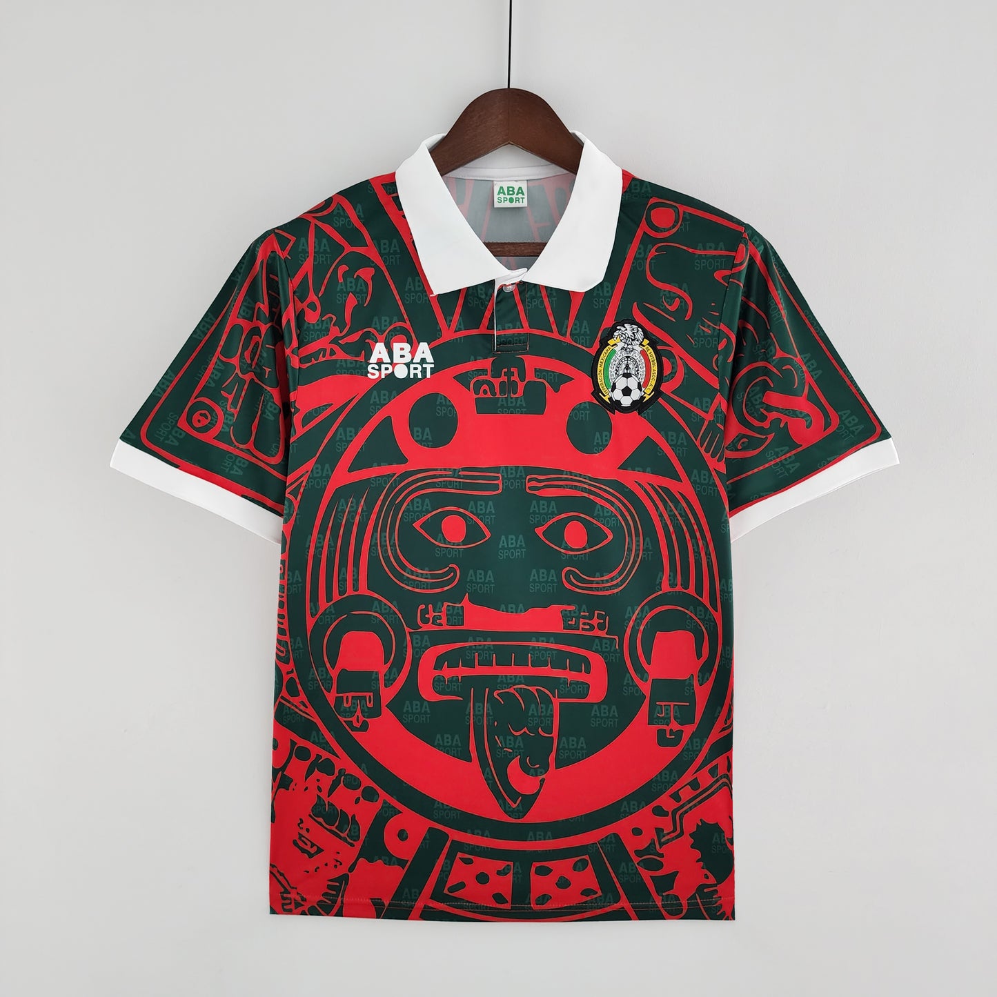 Retro Mexico 1994 Jersey | Football Soccer Mexican Hernandez Chicarito
