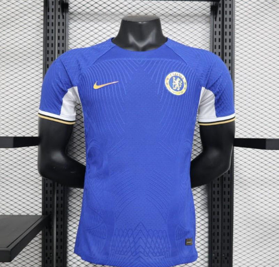 Chelsea 23/24 Home Jersey No Sponsor