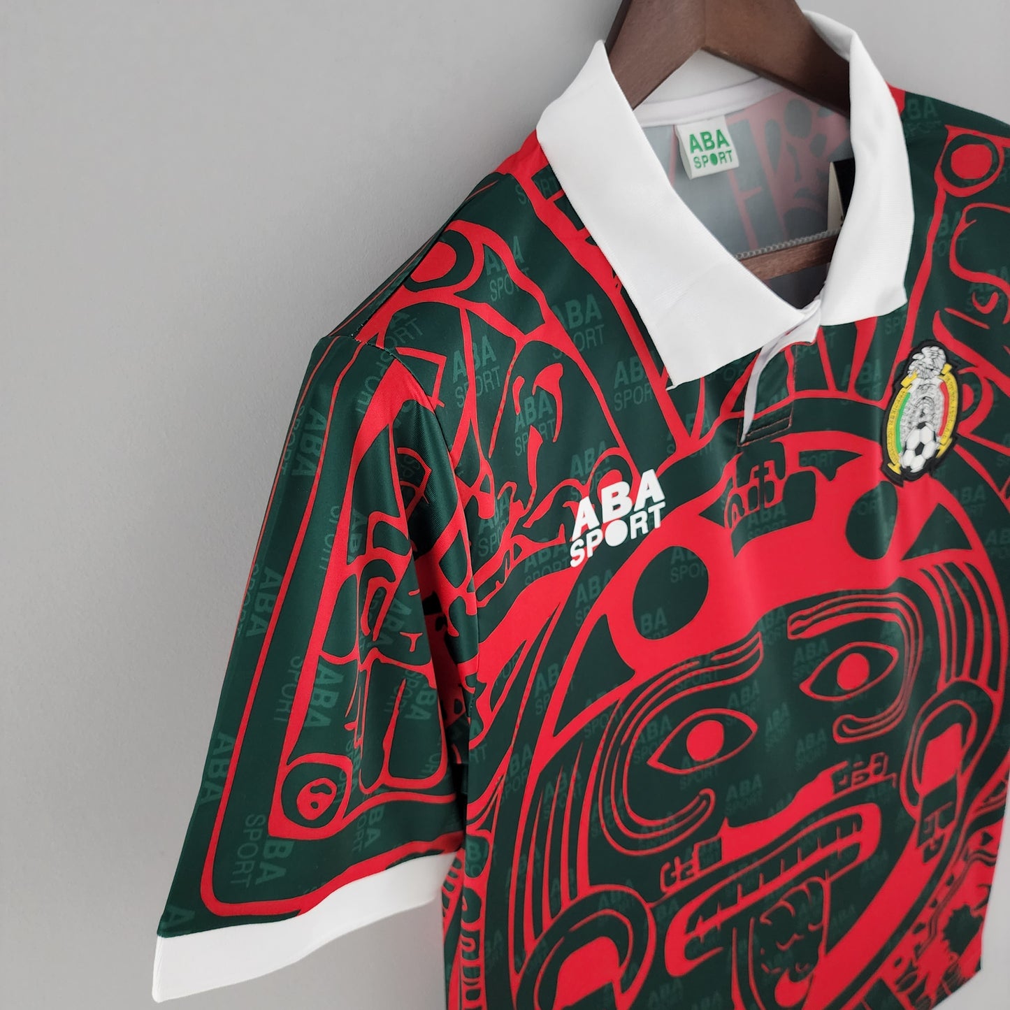 Retro Mexico 1994 Jersey | Football Soccer Mexican Hernandez Chicarito