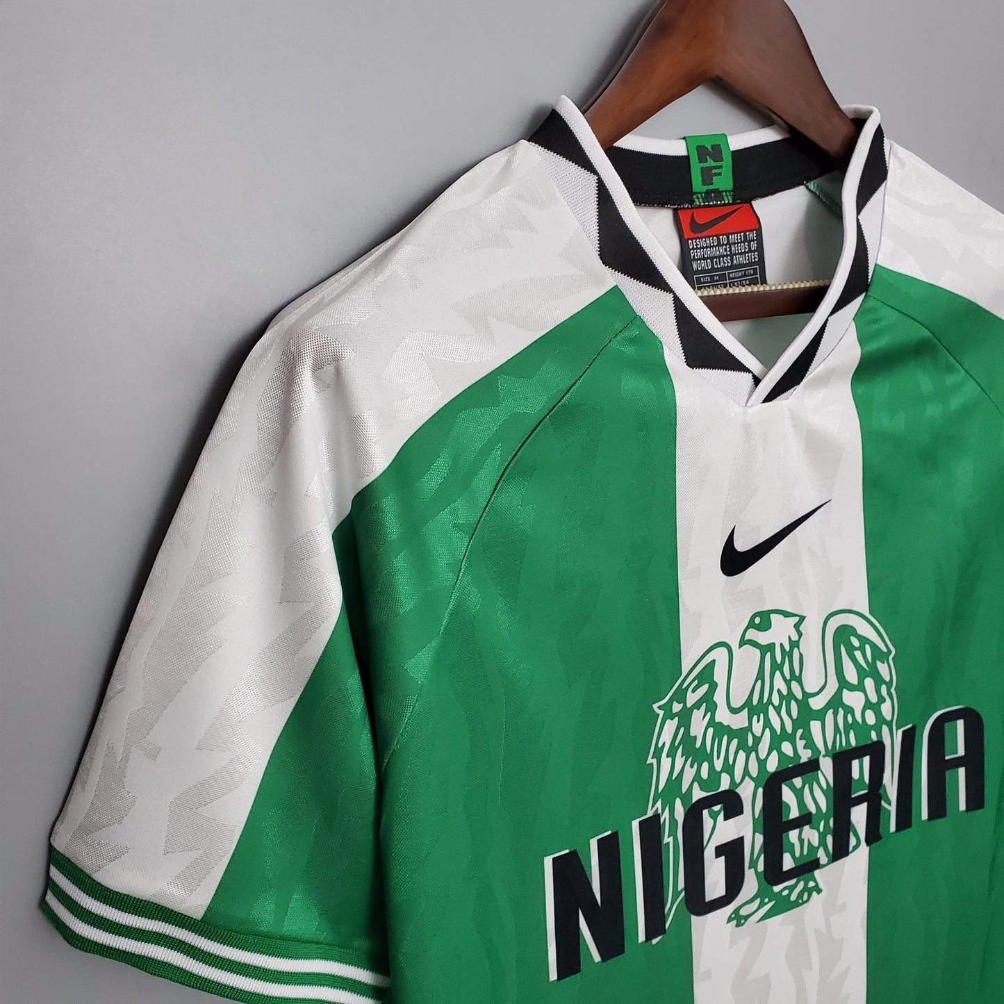 Retro Nigeria 1996 Jersey