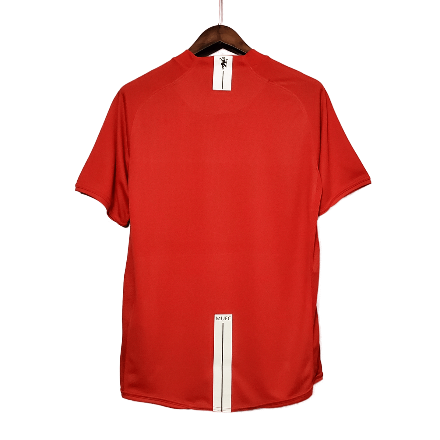 Retro Manchester United 07/08 Home Jersey