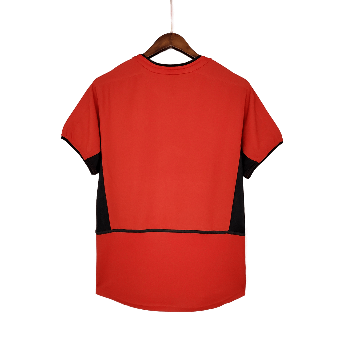 Retro Manchester United 00/01 Home Jersey