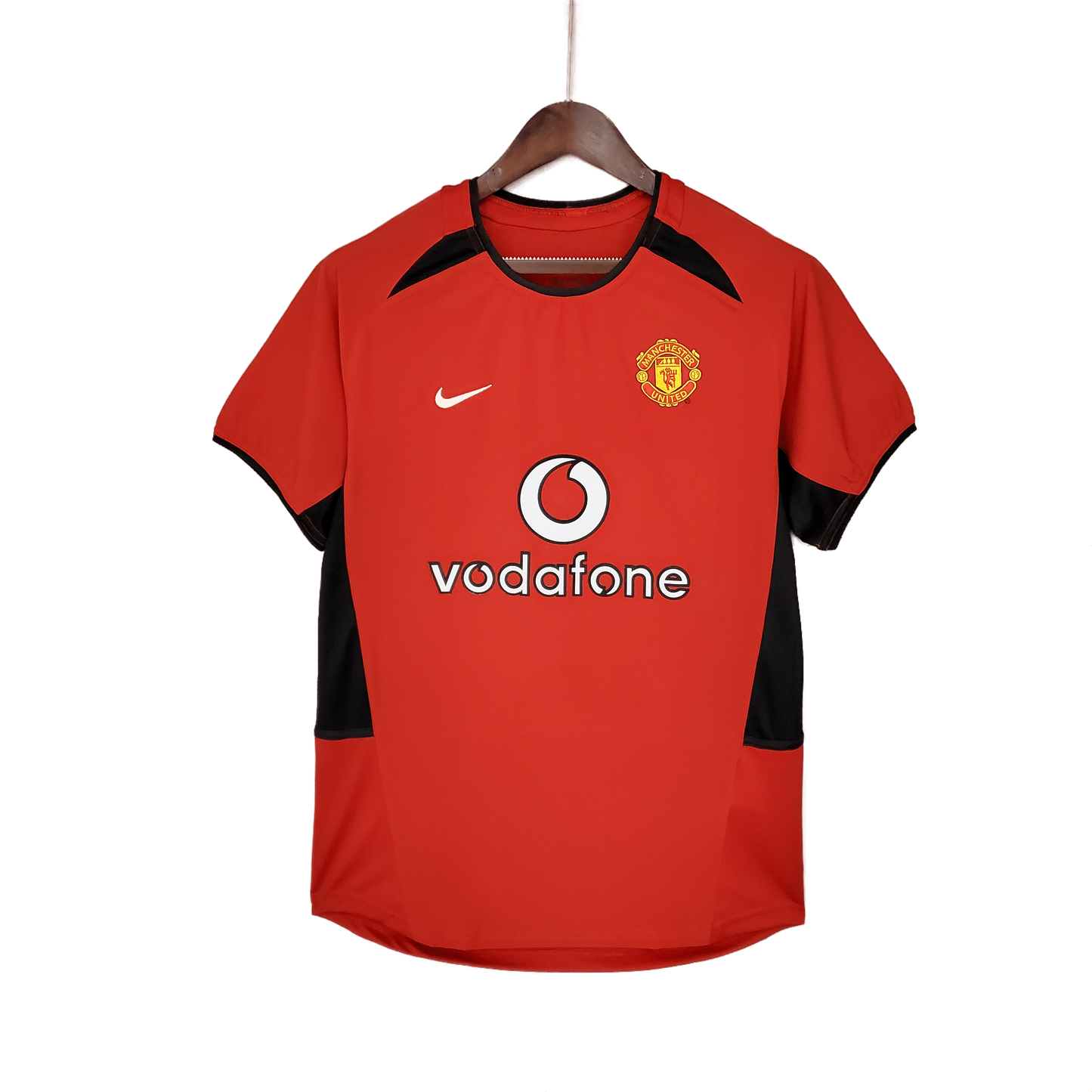 Retro Manchester United 00/01 Home Jersey