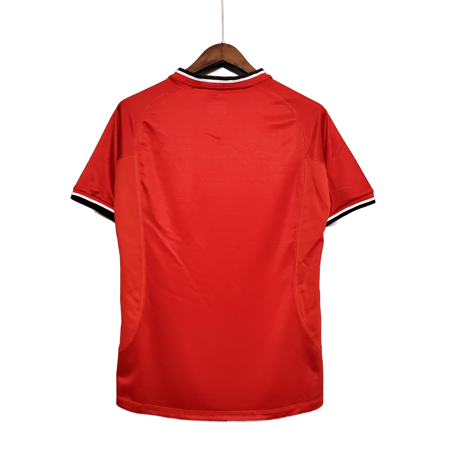 Retro Manchester United 00/01 Home Jersey
