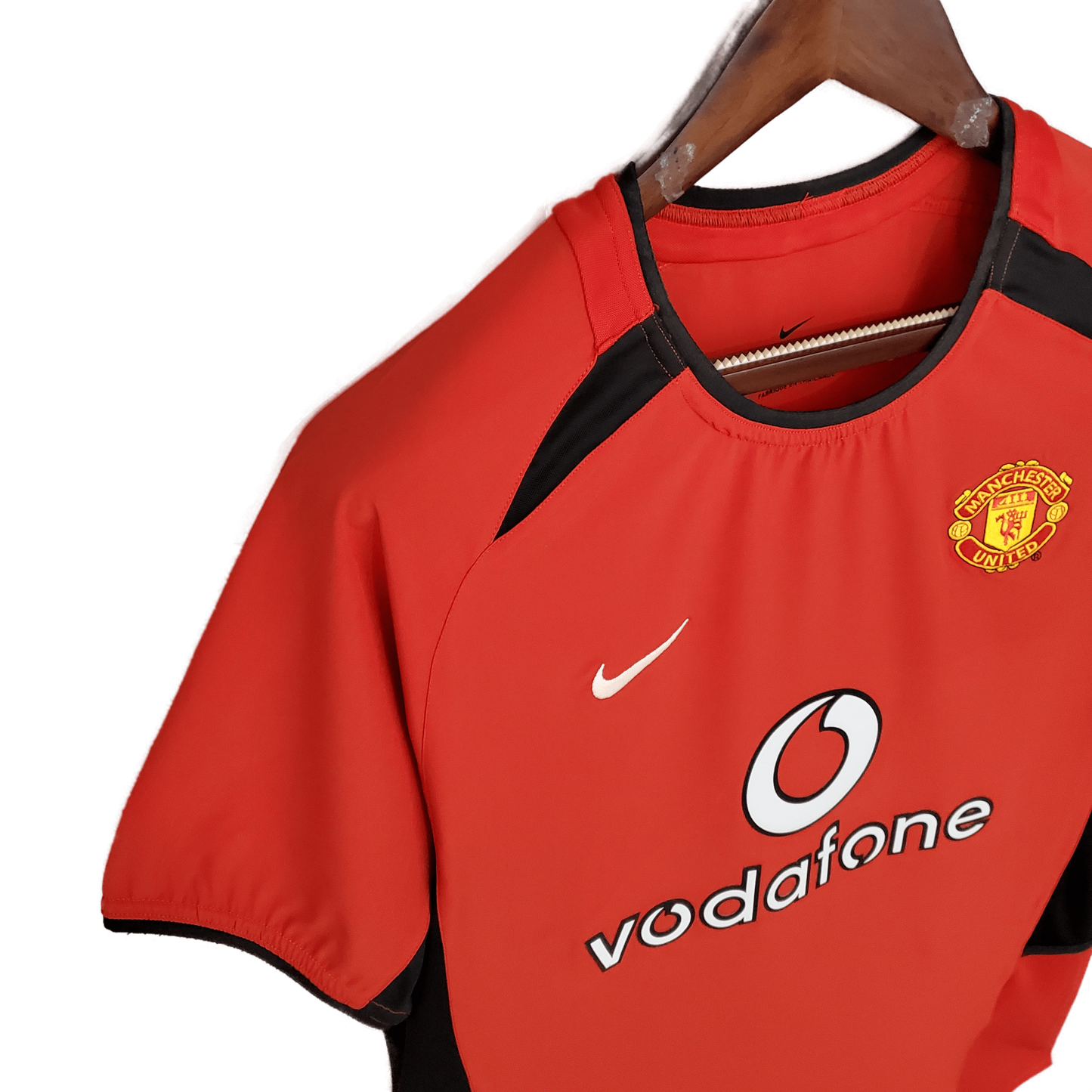 Retro Manchester United 00/01 Home Jersey