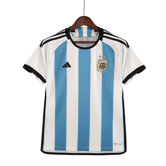 Argentina 2022 World Cup Jersey