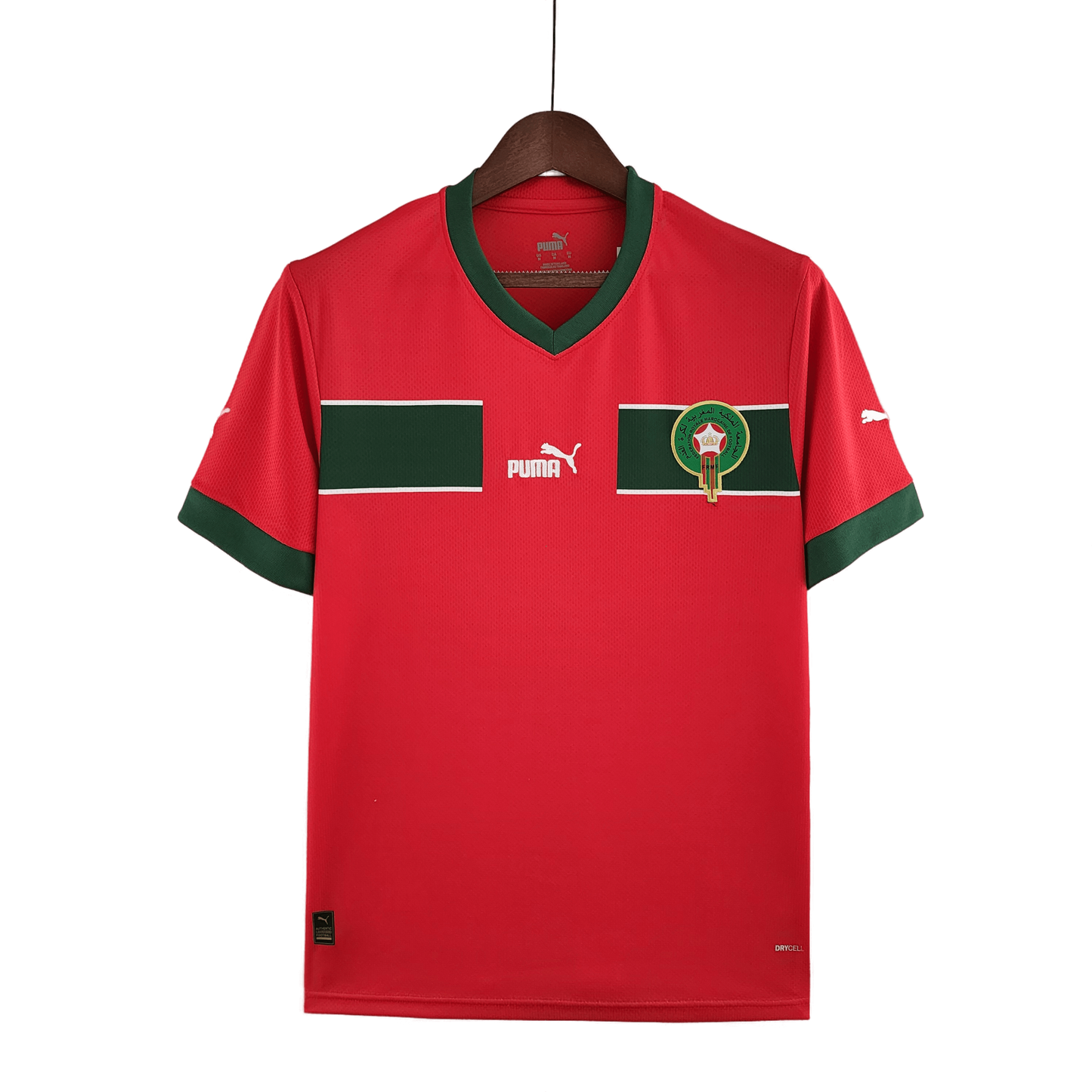 Morocco 2022 Home Jersey