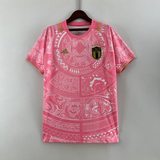 Italy Pink 23/24 Special Edition Jersey