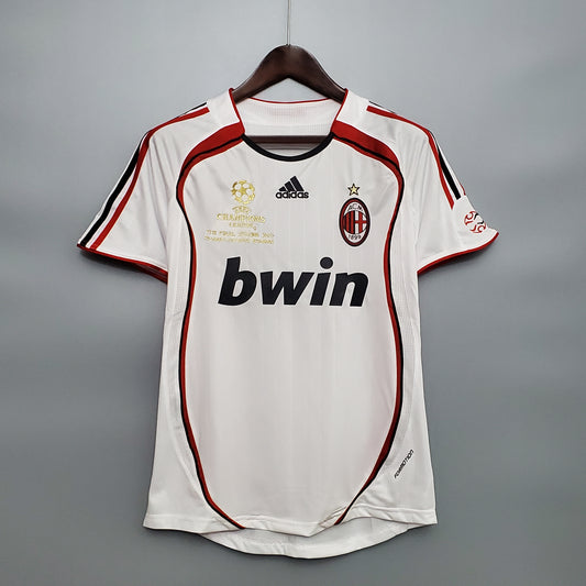 Retro AC Milan 06/07 Away Jersey