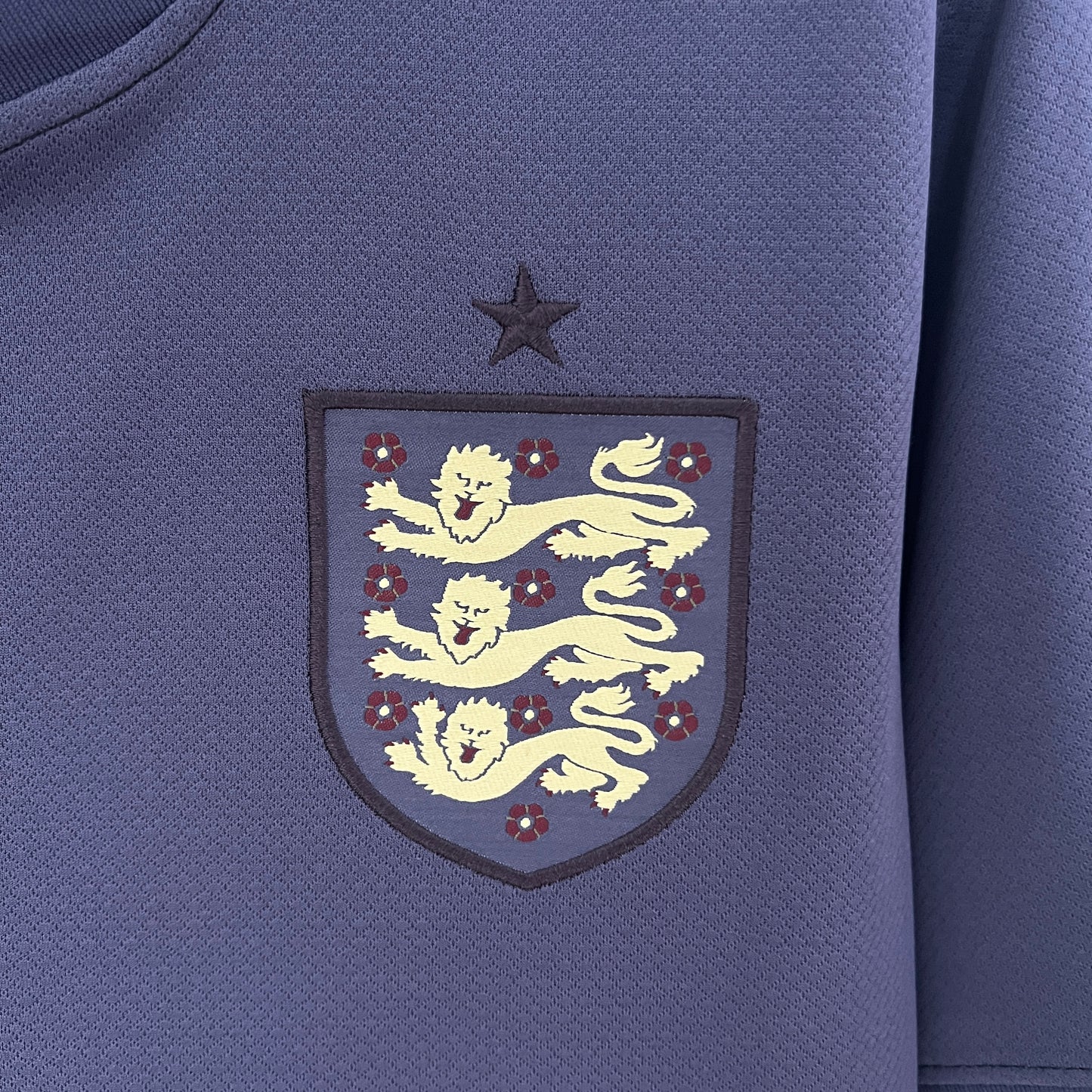 England 2024 Away Jersey