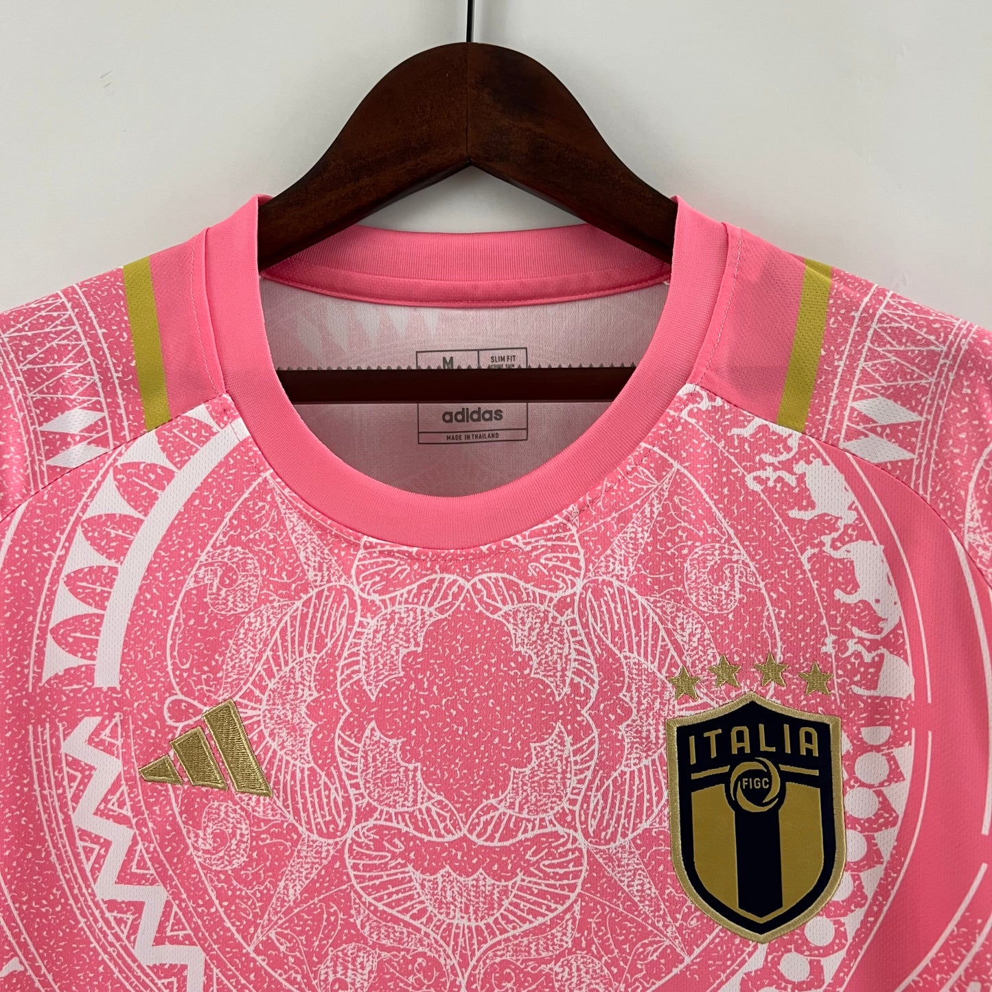 Italy Pink 23/24 Special Edition Jersey