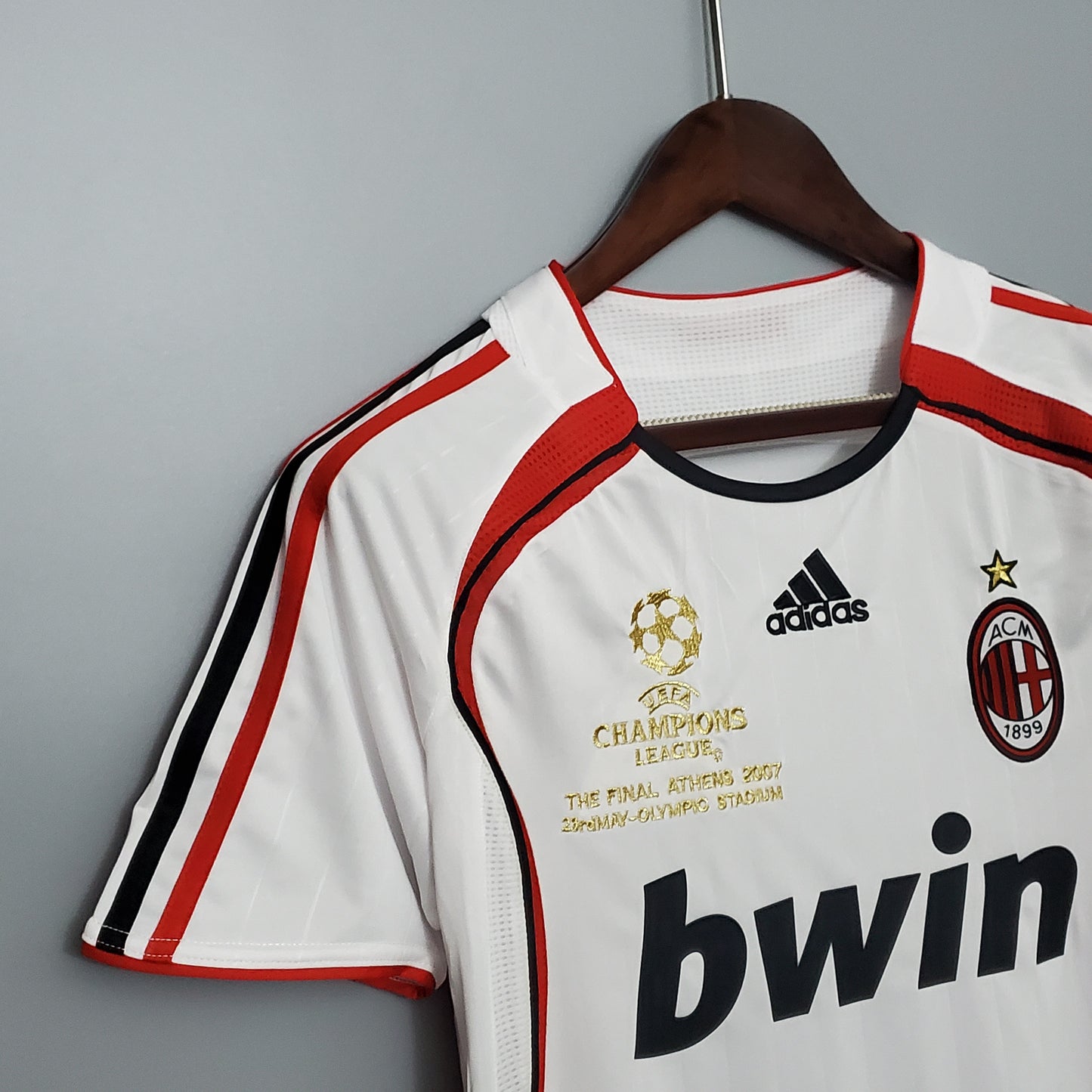 Retro AC Milan 06/07 Away Jersey