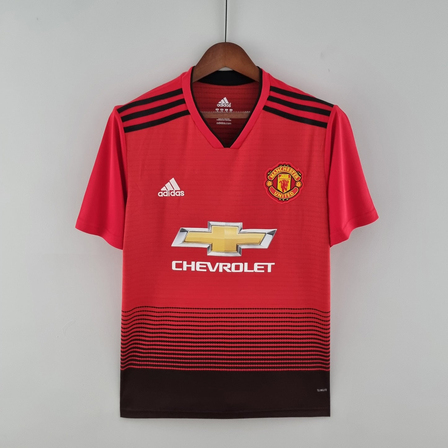 Retro Manchester United 18/19 Home Jersey