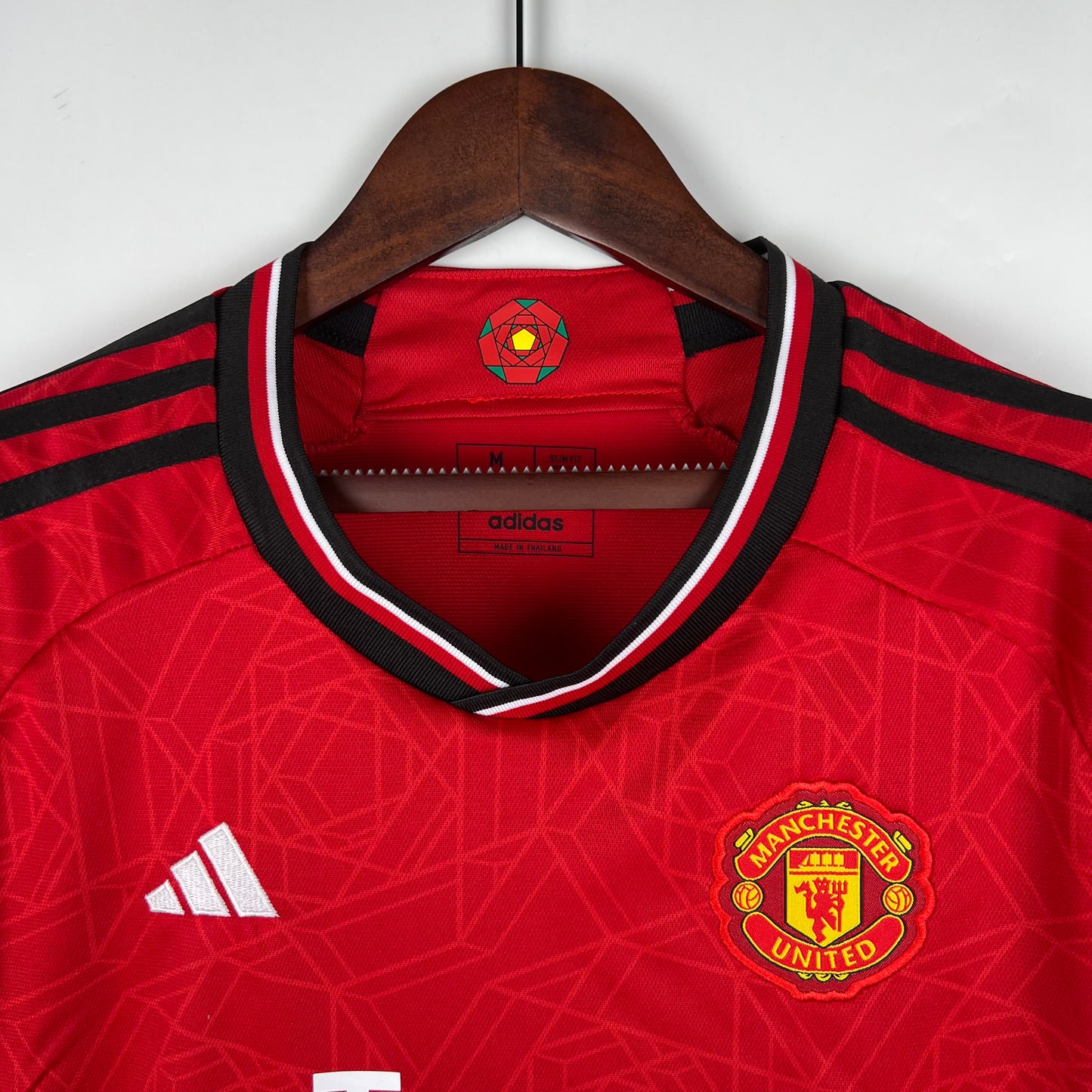 Manchester United 2023/24 Home Womens Jersey