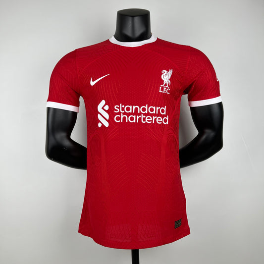 Liverpool 2023/24 Players Version Jersey
