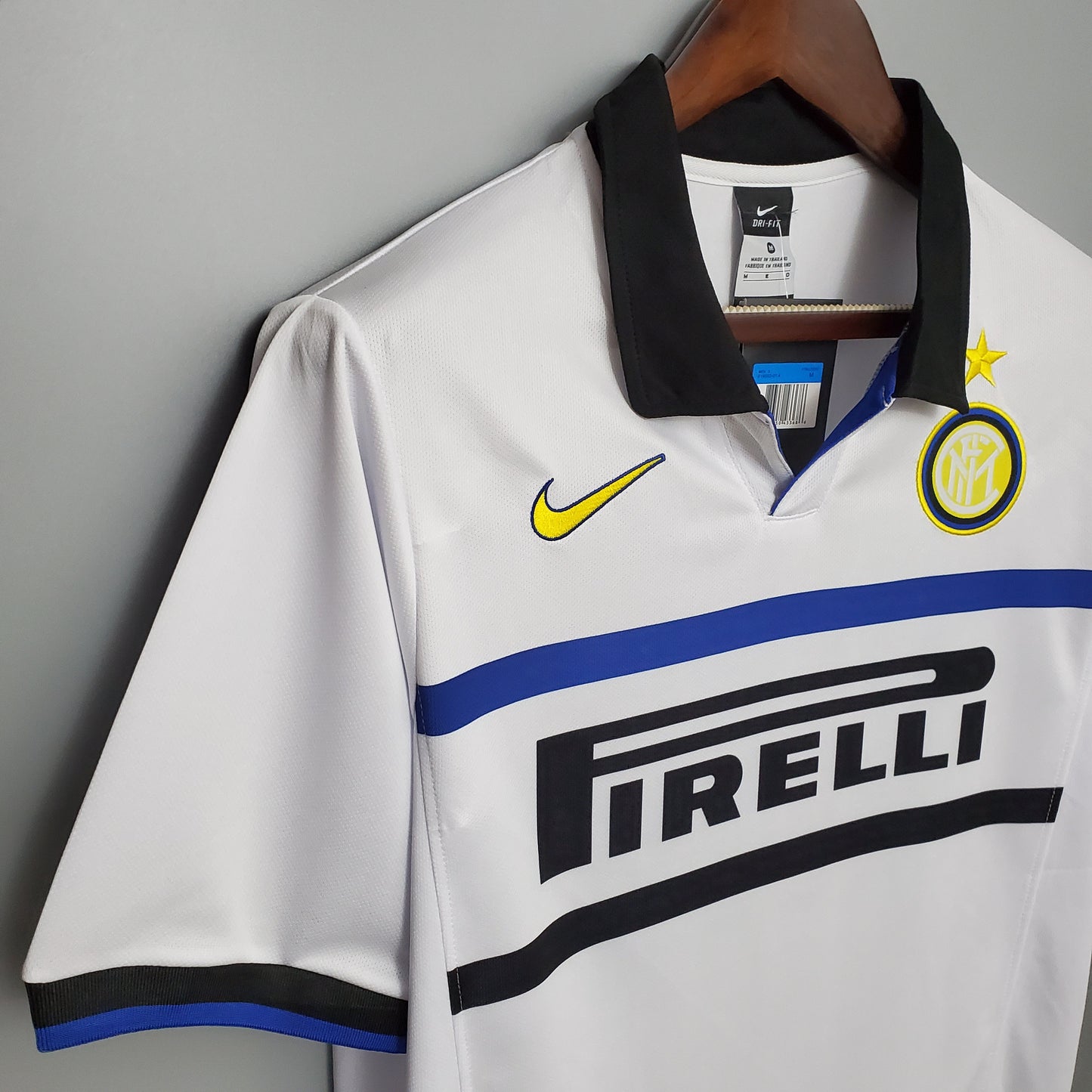 Retro Inter Milan 1998/99 Away Jersey
