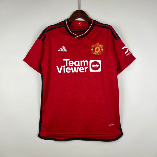 NEW Manchester United 2023/24 Home Jersey