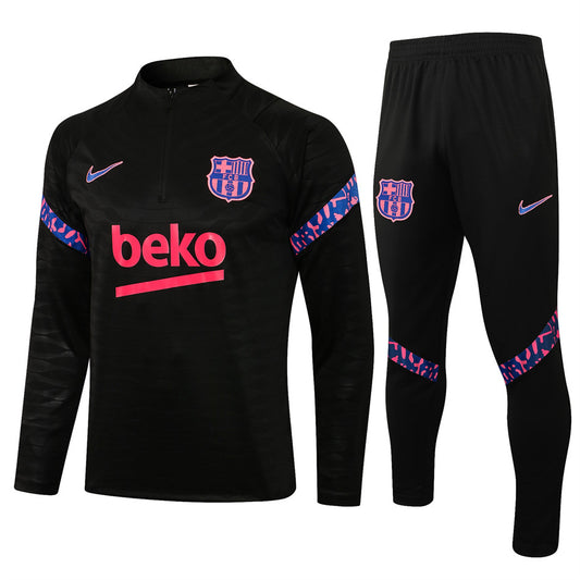 Barcelona 2020/21 Tracksuit/Training Suit