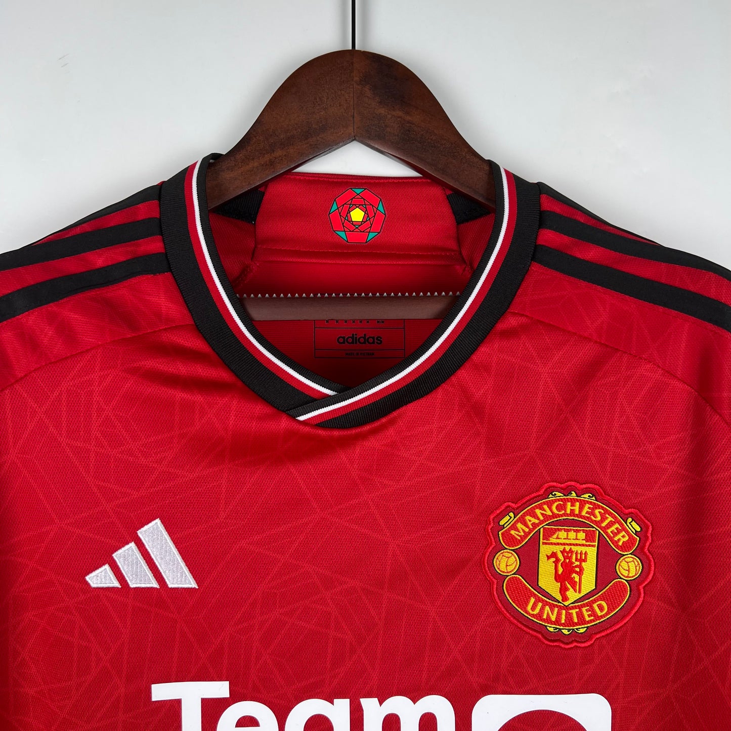 NEW Manchester United 2023/24 Home Jersey