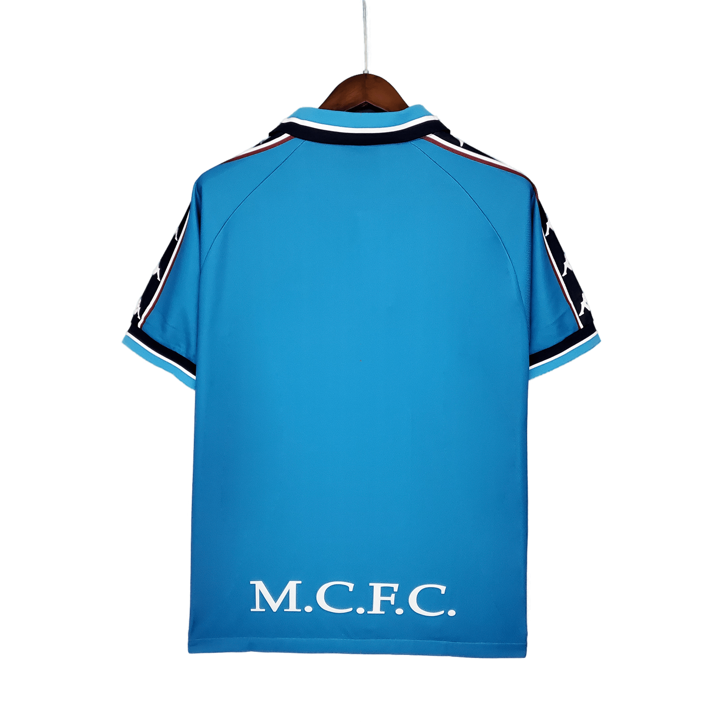 Retro Manchester City 97/99 Home Jersey