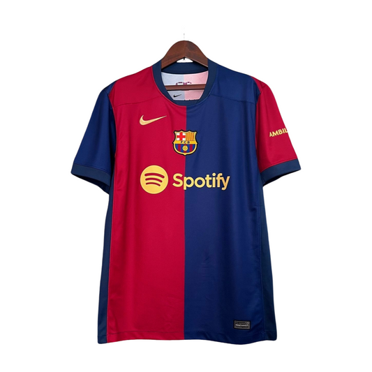 NEW Barcelona 24/25 Home Jersey