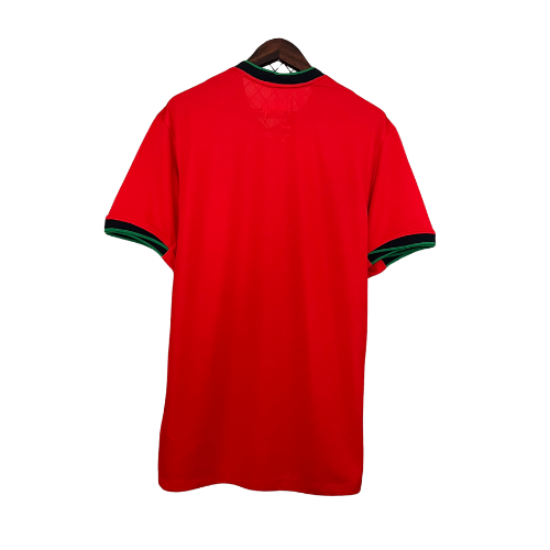 Portugal 2024 Home Jersey