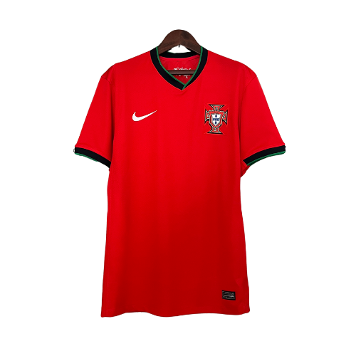 Portugal 2024 Home Jersey