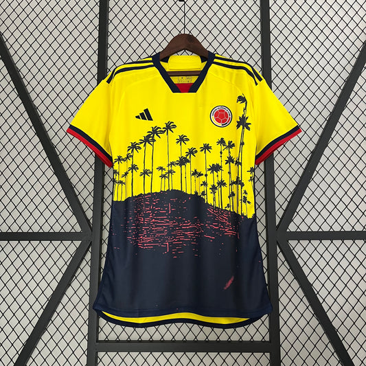 Colombia 23/24 Home Jersey