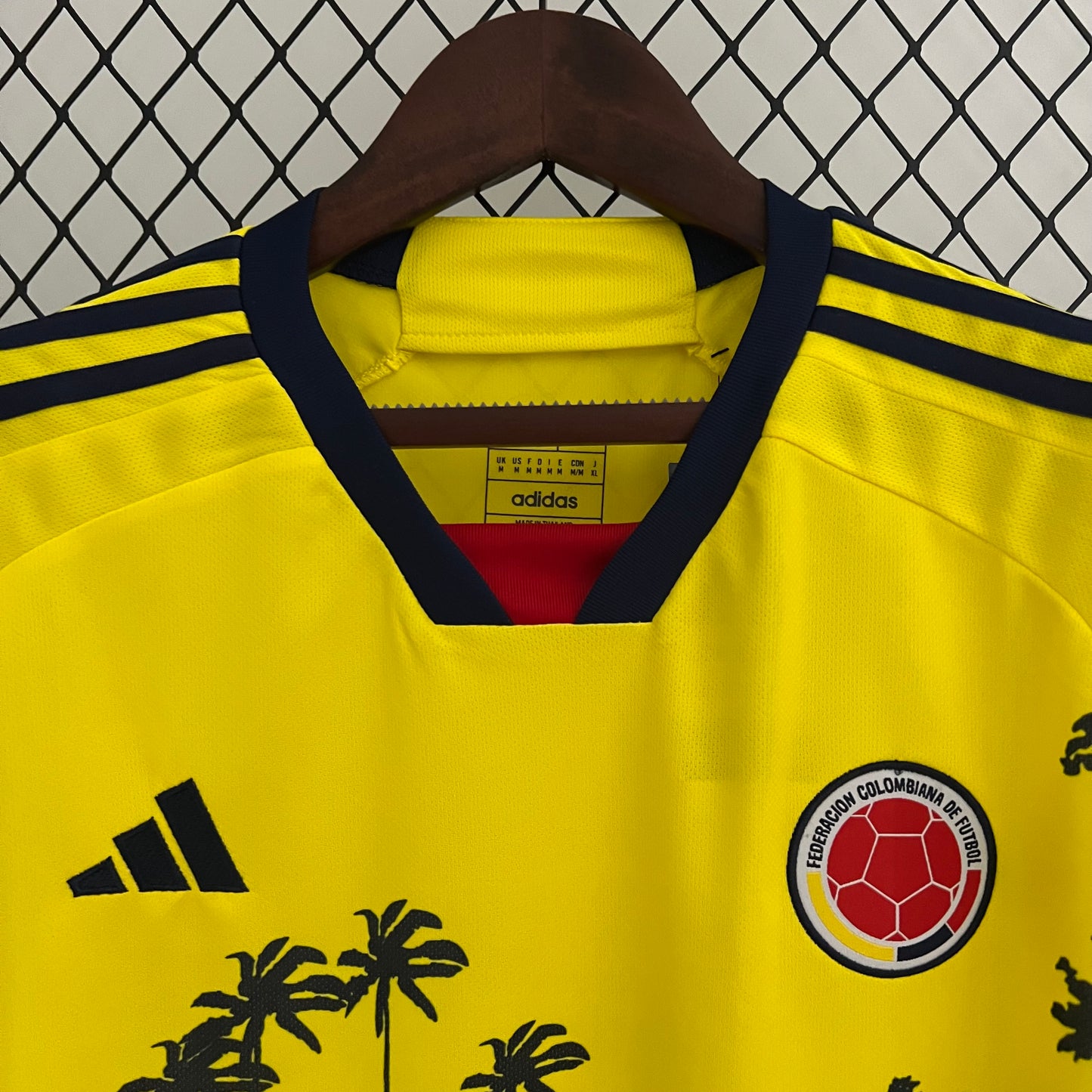 Colombia 23/24 Home Jersey