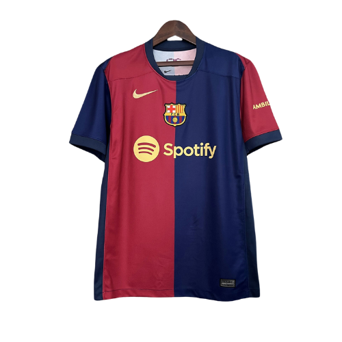 Barcelona 24/25 Home Jersey