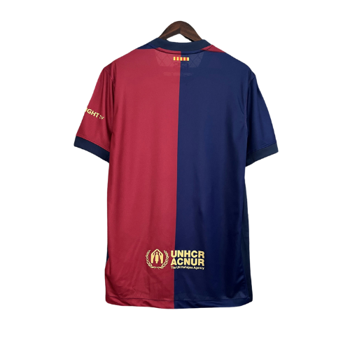 Barcelona 24/25 Home Jersey