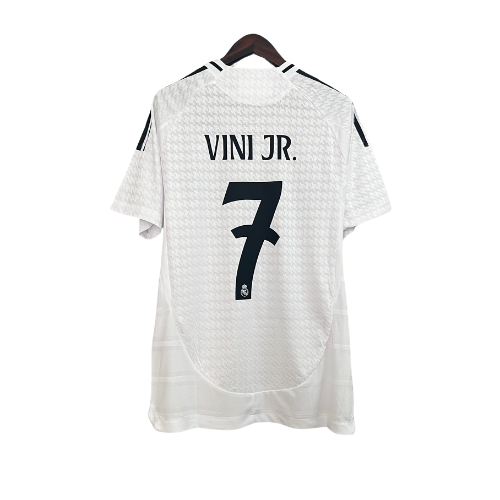 Real Madrid 24/25 Home Jersey - Vinicus Jr 7