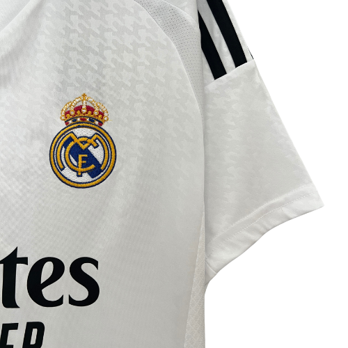 Real Madrid 24/25 Home Jersey - Vinicus Jr 7