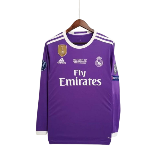 Retro Real Madrid 2017 18 Jersey RONALDO 7 Daze Sports