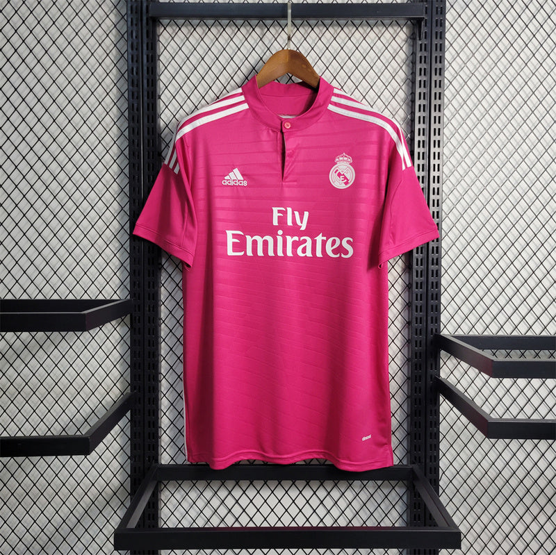 New Vintage Ronaldo shops Real Madrid 2014 Fly Emirates Jersey Size M