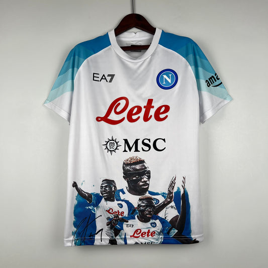 Napoli Osimhen 23/24 Special Edition Jersey
